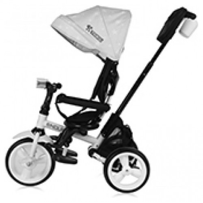 Lorelli Enduro Baby Tricycle Yellow Black 10050412101