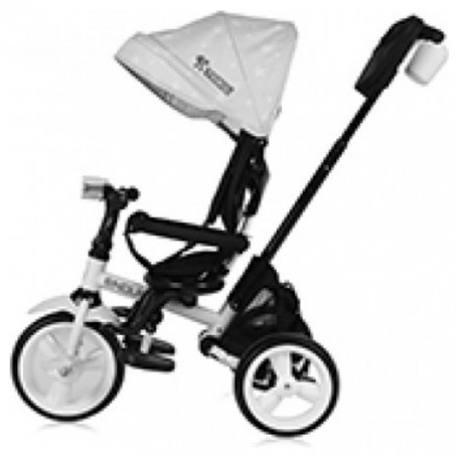 Lorelli Enduro Baby Tricycle Grey Luxe 10050412102