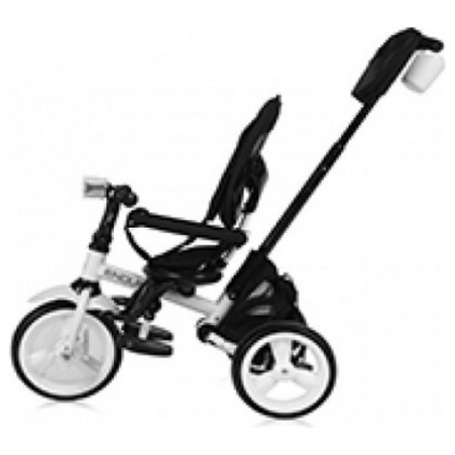 Lorelli Enduro Baby Tricycle Red Black Luxe 10050412103
