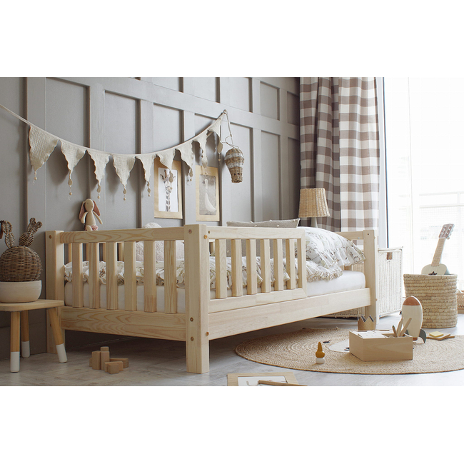 Luletto Basic Love Children's Bed