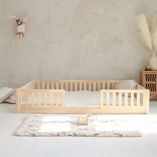 Luletto Basic Love Duo Παιδικό Κρεβάτι
