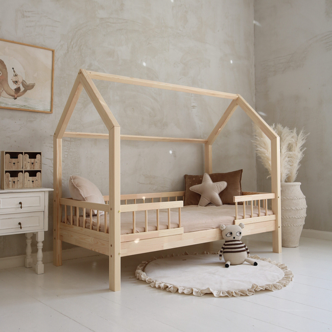 Children's Bed Bello Duo Montessori