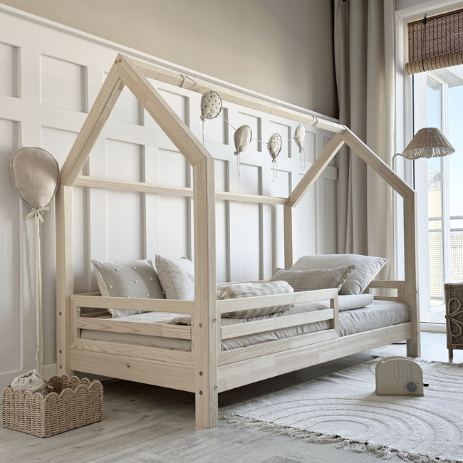 Luletto Fello Παιδικό Κρεβάτι Montessori