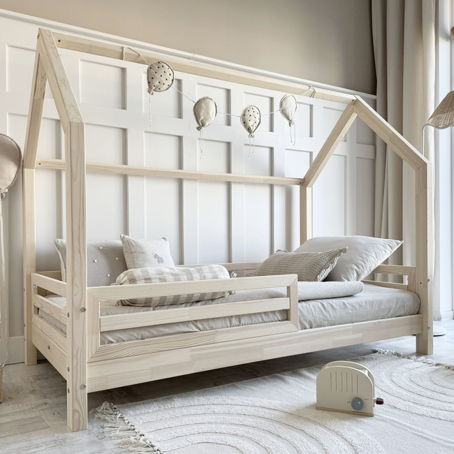 Luletto Fello Παιδικό Κρεβάτι Montessori