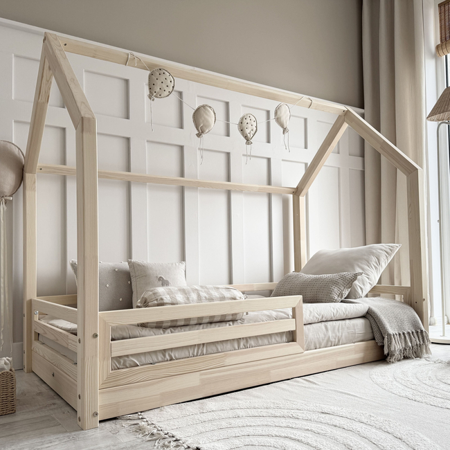 Luletto Fello Παιδικό Κρεβάτι Montessori