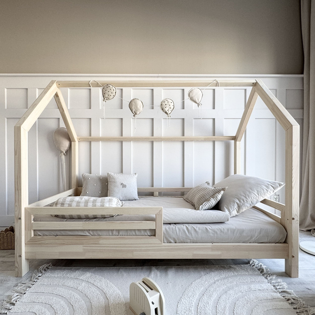 Luletto Fello Παιδικό Κρεβάτι Montessori