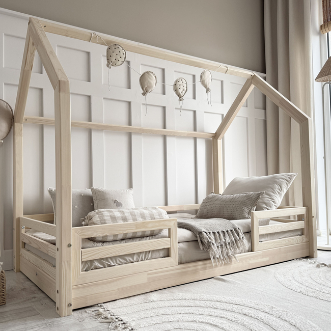 Children's Bed Bello Duo Montessori