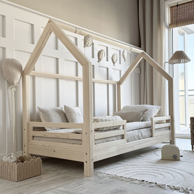Children's Bed Bello Duo Montessori