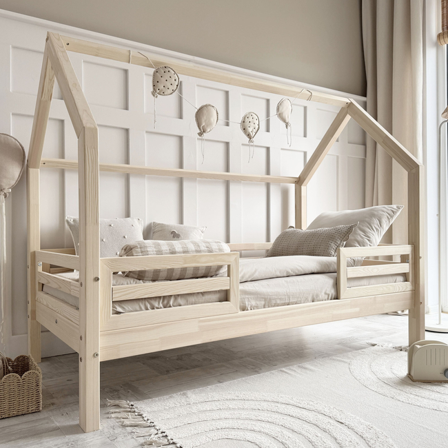 Children's Bed Bello Duo Montessori