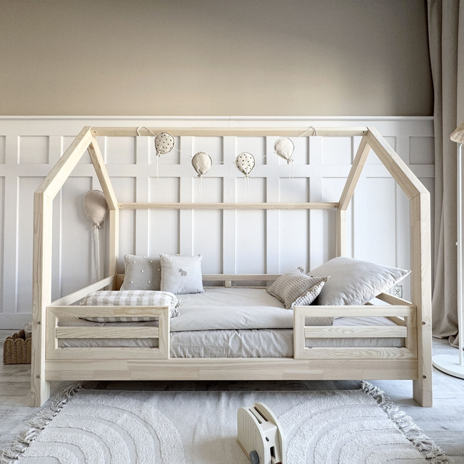 Children's Bed Bello Duo Montessori