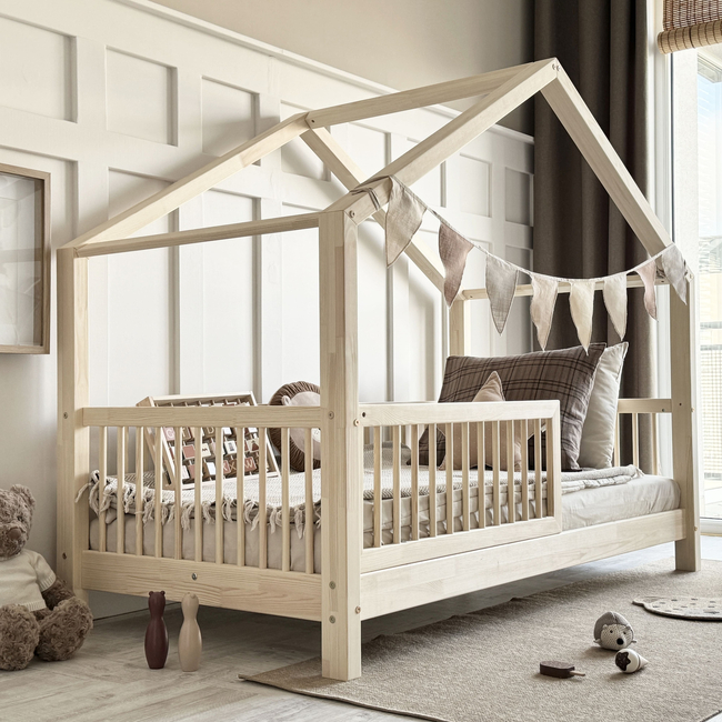 Housebed Alto Παιδικό Κρεβάτι Montessori