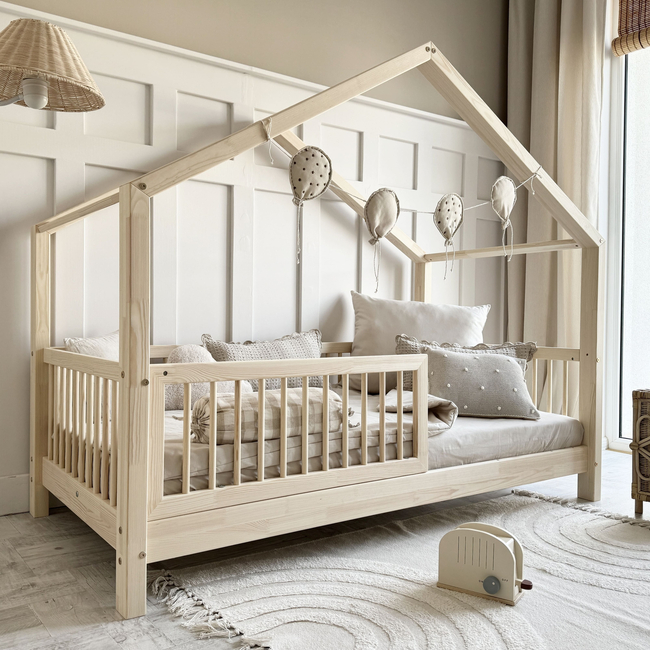 Housebed Alto Παιδικό Κρεβάτι Montessori
