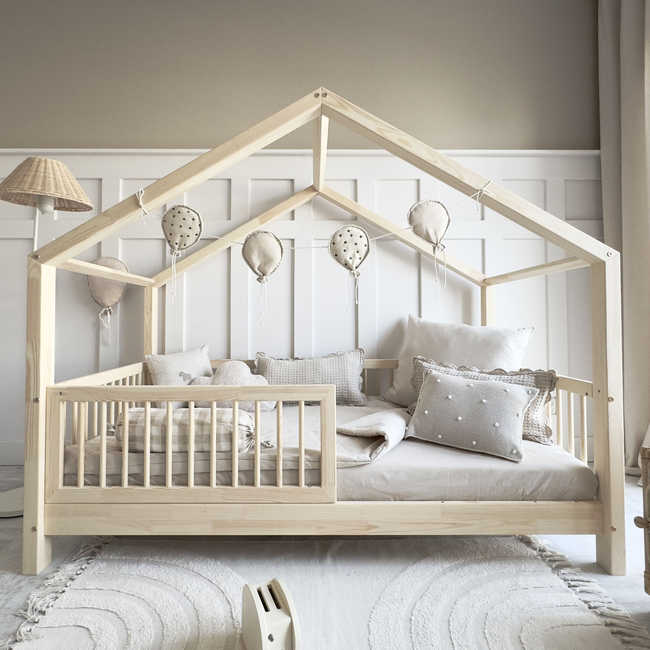 Housebed Alto Παιδικό Κρεβάτι Montessori