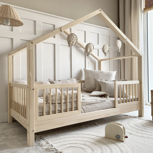 Luletoo Alto Duo Montessori Children's Bed