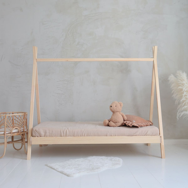 Luletto Tipi – Παιδικό Κρεβάτι Τipi Scandinavian