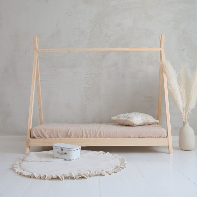 Luletto Tipi – Παιδικό Κρεβάτι Τipi Scandinavian