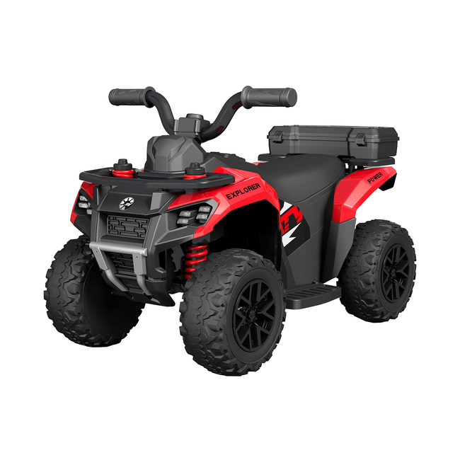 Kikka Boo ATV Master Επαναφορτιζόμενο αυτοκίνητο  Red 31006050411