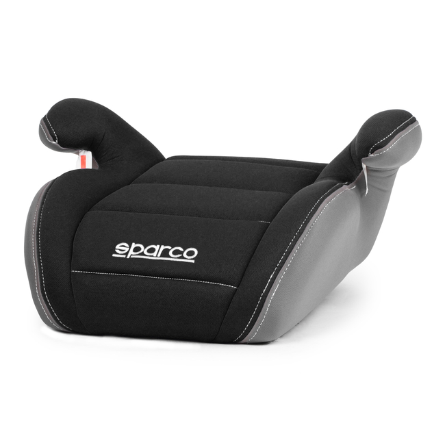 Sparco Booster Παιδικό κάθισμα αυτοκινήτου 22-36kg Black Grey F100KBKG3