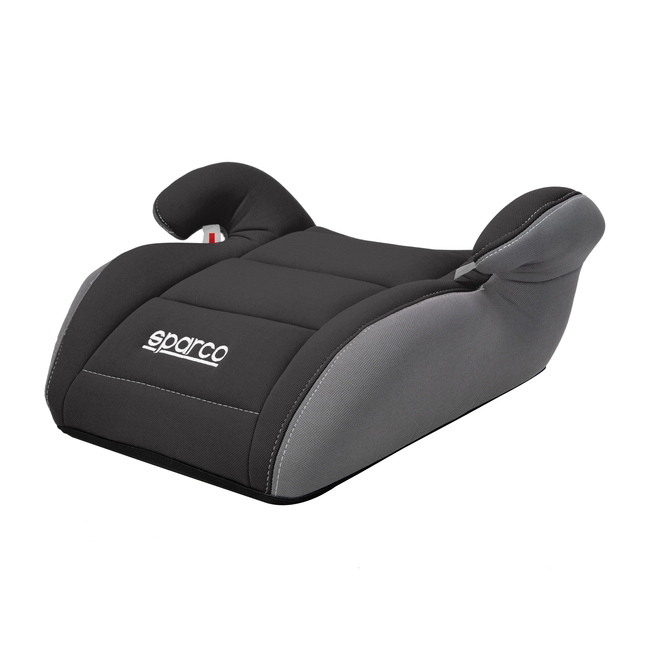 Sparco Booster Children Car Seat 22-36kg Black Grey F100KBKG3