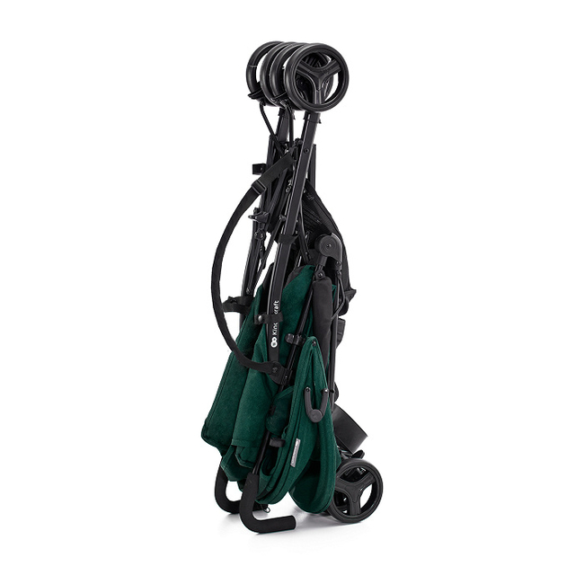 Kinderkraft TIK 6,5kg Παιδικό Καρότσι Βόλτας 6+ μηνών Green Forest KSTIK000GRE0000
