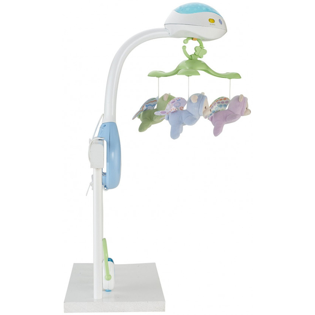 Fisher-Price Butterfly Dreams Projection Mobile Playset