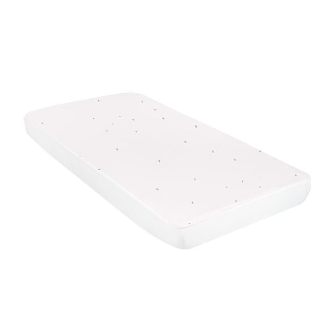 Kikka Boo Mattress protector fitted - jersey 70/140/15 cm Hedge-hugs 31105030040