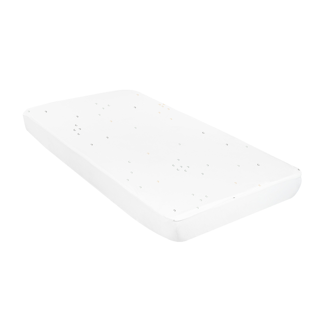 Kikka Boo Mattress protector fitted - jersey 60/120/15 cm Sleepy Sheep 31105030033