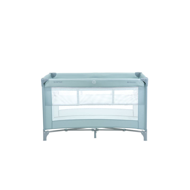 Kikka boo So Gifted 2 Levels Travel Cot - Mint (31003010107)