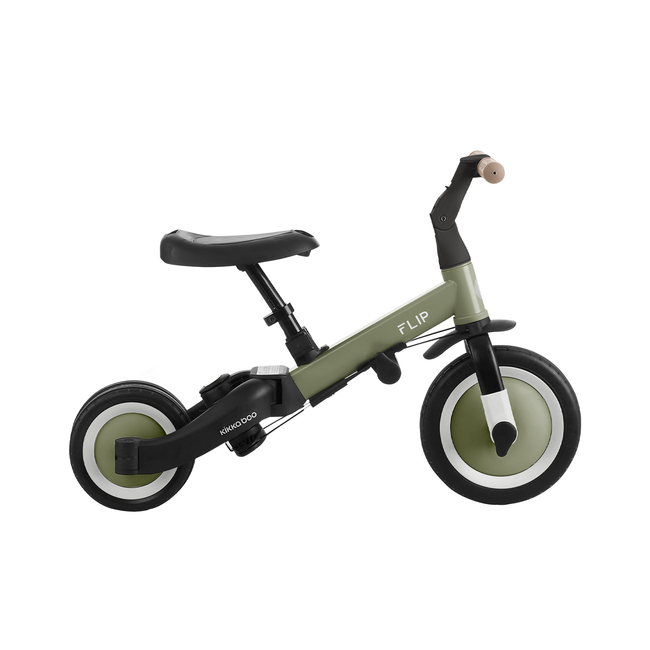 Kikka Boo Flip 5σε1 Τρίκυκλο Ποδήλατο πράσινο 31006020153
