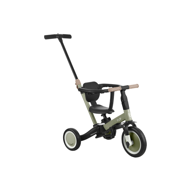 Kikka Boo Flip 5σε1 Τρίκυκλο Ποδήλατο πράσινο 31006020153