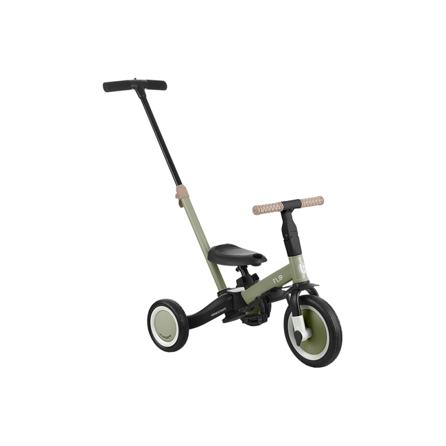 Kikka Boo Flip 5σε1 Τρίκυκλο Ποδήλατο πράσινο 31006020153