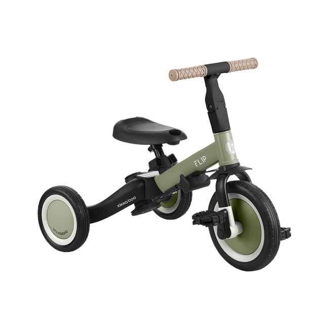 Kikka Boo Flip 5σε1 Τρίκυκλο Ποδήλατο πράσινο 31006020153