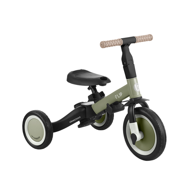 Kikka Boo Flip 5σε1 Τρίκυκλο Ποδήλατο πράσινο 31006020153