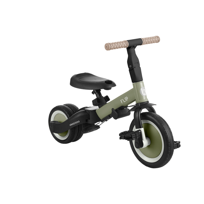Kikka Boo Flip 5σε1 Τρίκυκλο Ποδήλατο πράσινο 31006020153