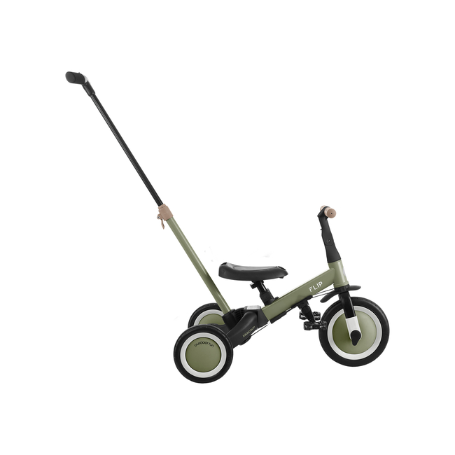 Kikka Boo Flip 5σε1 Τρίκυκλο Ποδήλατο πράσινο 31006020153
