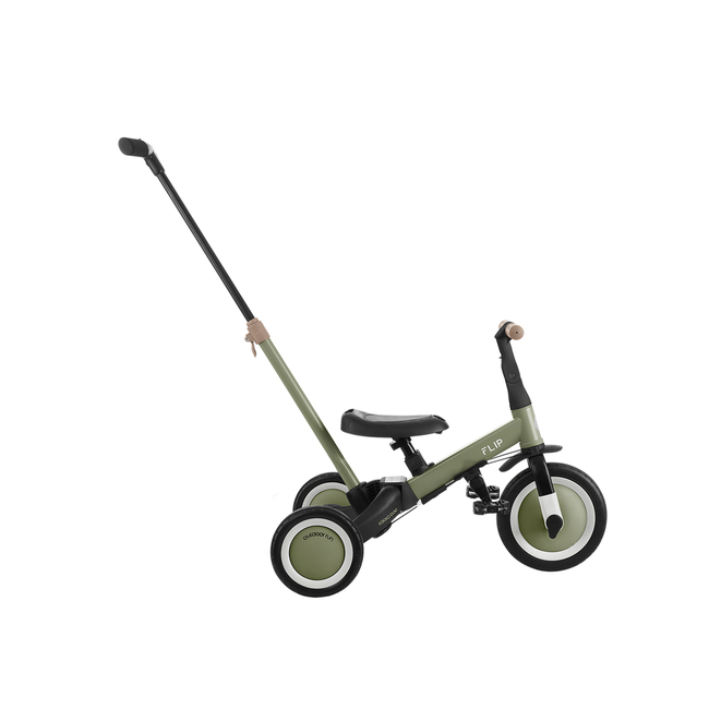 Kikka Boo Flip 5σε1 Τρίκυκλο Ποδήλατο πράσινο 31006020153