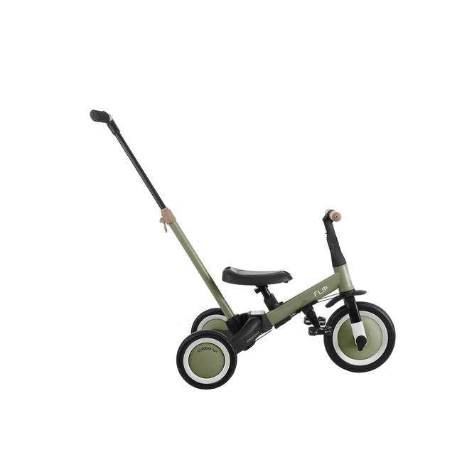 Kikka Boo Flip 5σε1 Τρίκυκλο Ποδήλατο πράσινο 31006020153