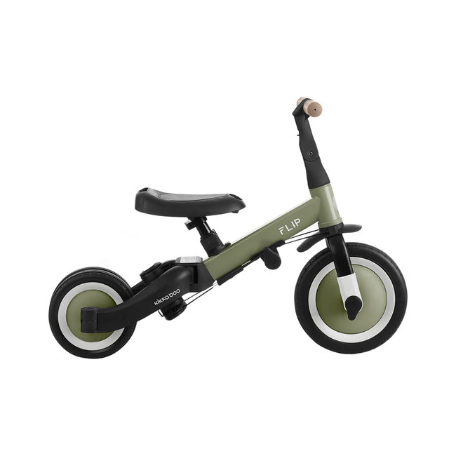 Kikka Boo Flip 5σε1 Τρίκυκλο Ποδήλατο πράσινο 31006020153