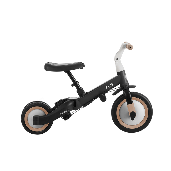 Kikka Boo Flip 5σε1 Τρίκυκλο Ποδήλατο Μαύρο 31006020150