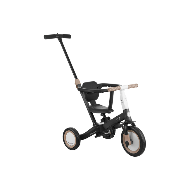 Kikka Boo Flip 5σε1 Τρίκυκλο Ποδήλατο Μαύρο 31006020150