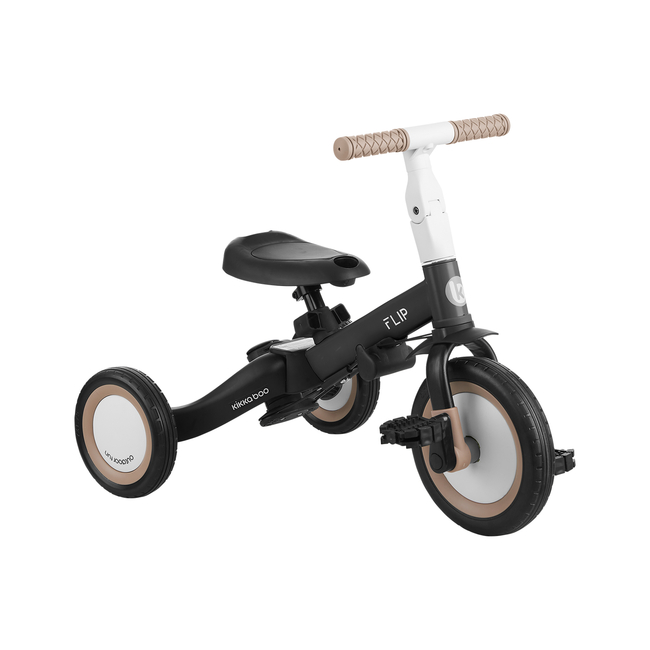 Kikka Boo Flip 5σε1 Τρίκυκλο Ποδήλατο Μαύρο 31006020150