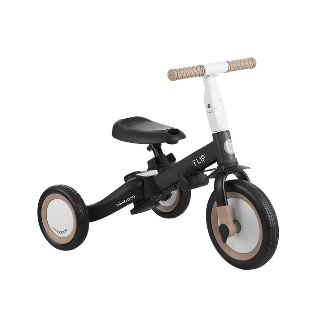 Kikka Boo Flip 5σε1 Τρίκυκλο Ποδήλατο Μαύρο 31006020150