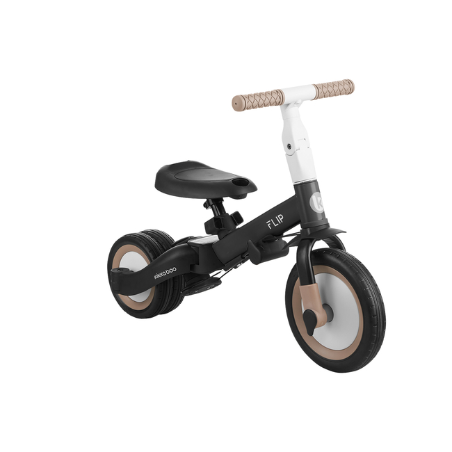 Kikka Boo Flip 5σε1 Τρίκυκλο Ποδήλατο Μαύρο 31006020150