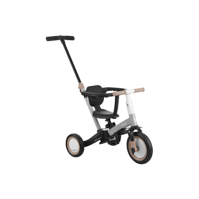 Kikka Boo Flip 5σε1 Τρίκυκλο Ποδήλατο Γκρι 31006020151