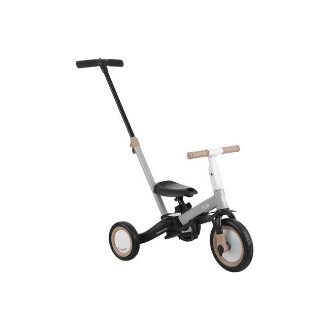 Kikka Boo Flip 5σε1 Τρίκυκλο Ποδήλατο Γκρι 31006020151