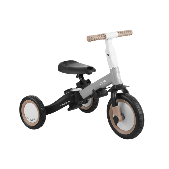 Kikka Boo Flip 5σε1 Τρίκυκλο Ποδήλατο Γκρι 31006020151