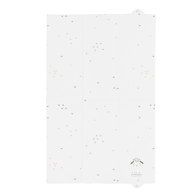 Kikka Boo Foldable PVC changing pad 50х80cm Sleepy Sheep 31108060112