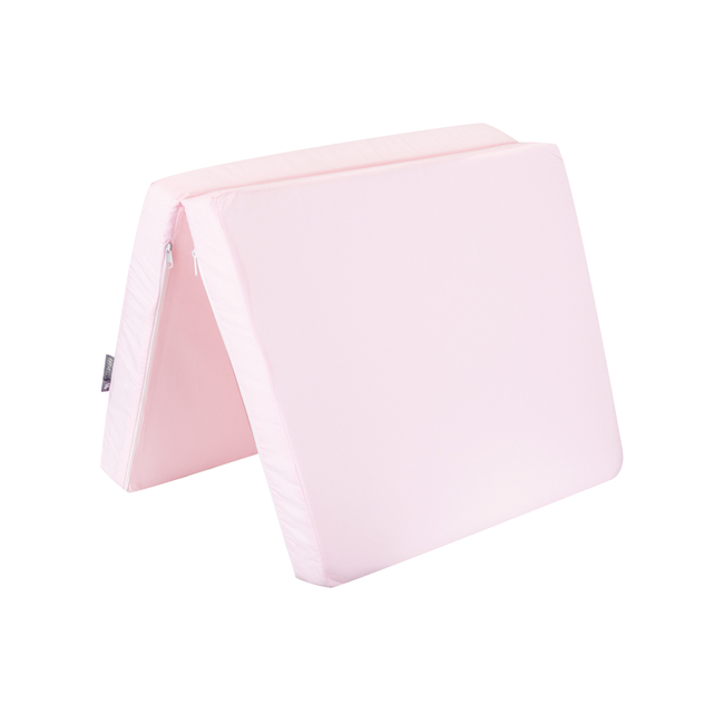 Kikka boo Πτυσσόμενο στρώμα για λίκνο 50χ85χ5cm Dream Big Pink 41107030125