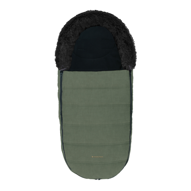 Kikka Boo Footmuff Urban Green 31108040168