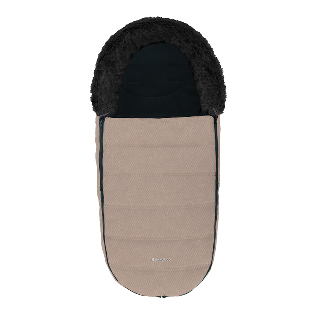 Kikka Boo Ποδόσακος Καροτσιού Urban Beige 31108040167 